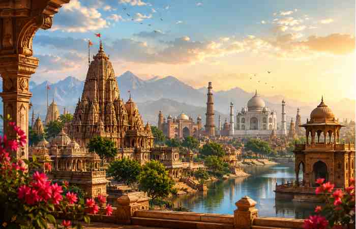 what is indiadarshan.net Official Page_