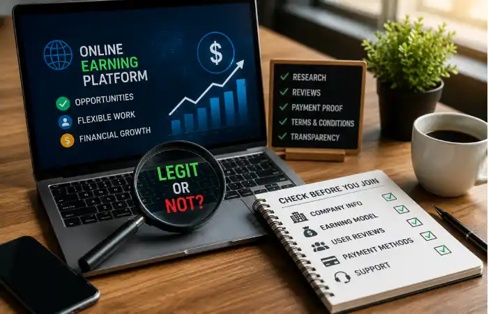 Is cinoko.com an online earning website_