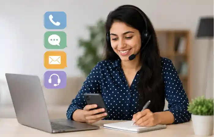 how to contact Kuku fm customer care_