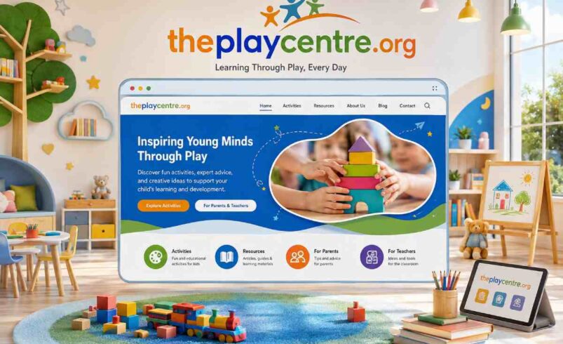 theplaycentre .org: Complete Guide to Children’s Learning Through Play