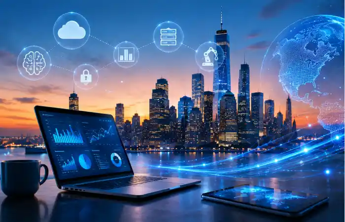 what Is droven.io usa tech market updates_ 
