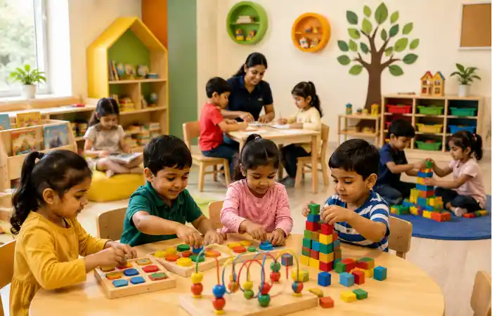 what is Mmndseed preschool & daycare_