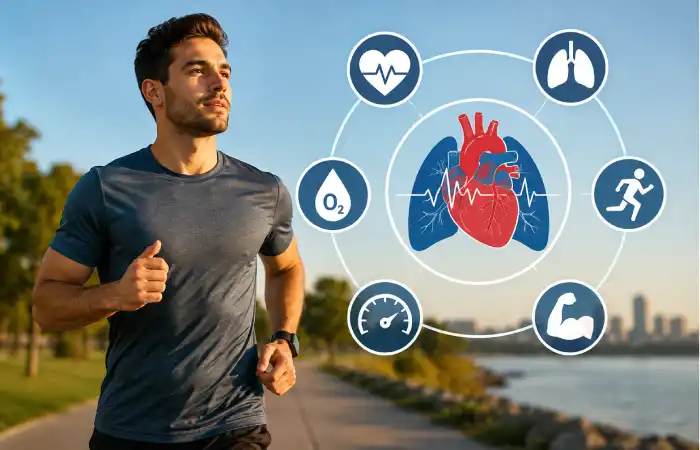 what is cardiorespiratory fitness_
