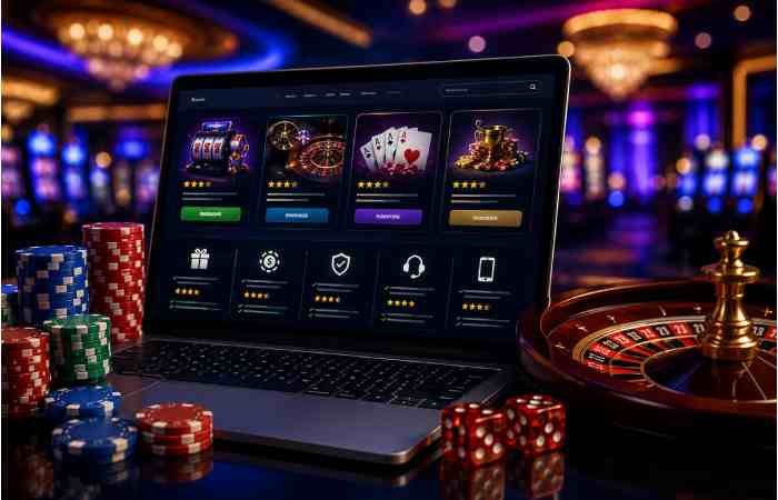 why casino comparison matters in 2026
