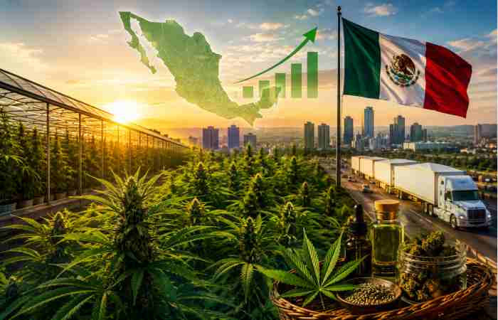 why mexico has massive cannabis market potential