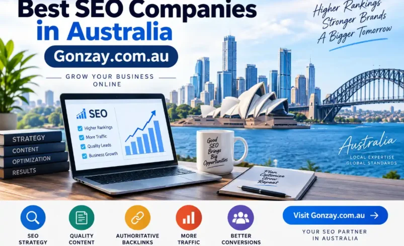 best seo companies in australia gonzay .com.au: Complete Guide