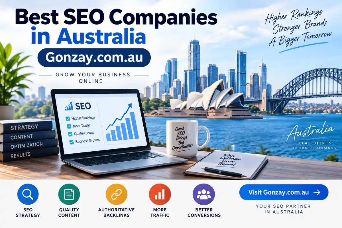 best seo companies in australia gonzay .com.au: Complete Guide