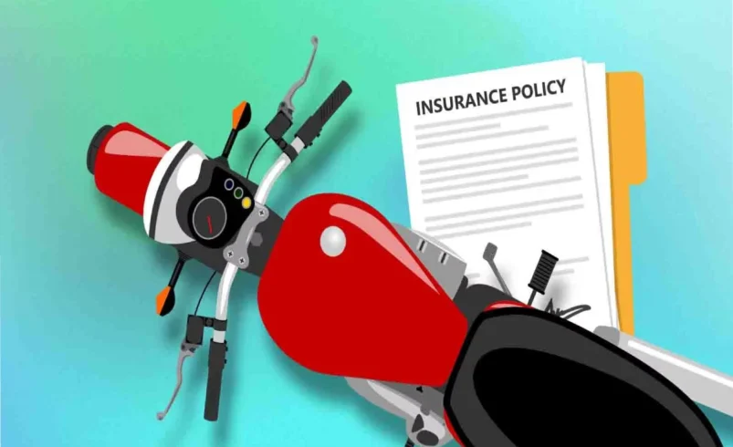 Does a break in insurance affect your next bike policy? 