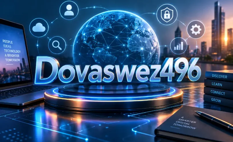 dovaswez496: Meaning, Uses, Online Identity & Complete Guide