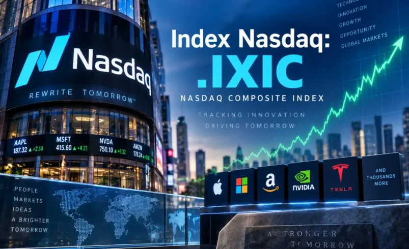 indexnasdaq: .ixic: Nasdaq Composite Index Guide, Meaning & Performance