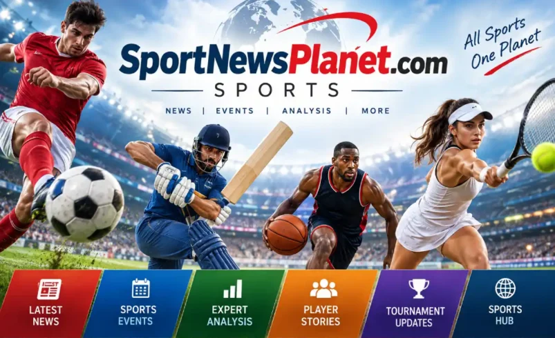 sportnewsplanet.com sports: Sports News, Events & Analysis Guide