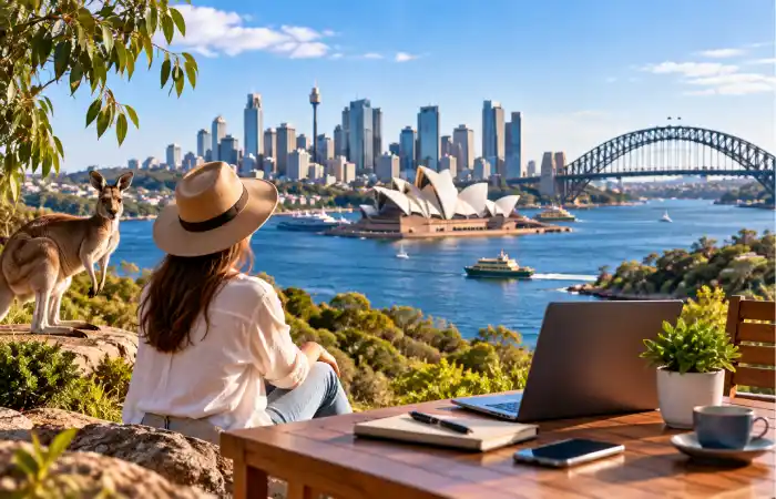 the alite.com.au and Its australian focus