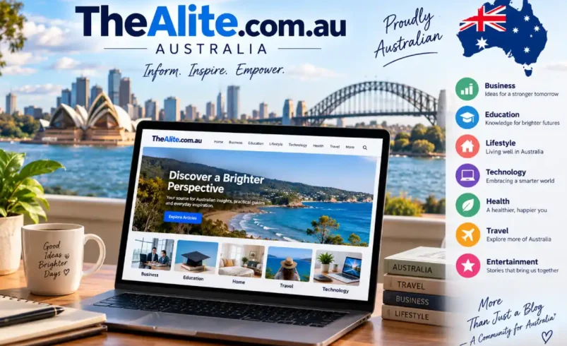 thealite. com au in australia: Complete Guide, Features & Benefits