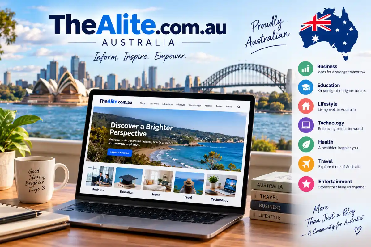 thealite. com au in australia: Complete Guide, Features & Benefits