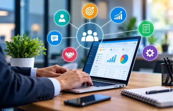 what Is sanecrm.info_