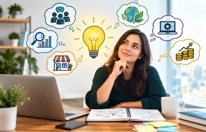what does “finding a business idea” really mean_