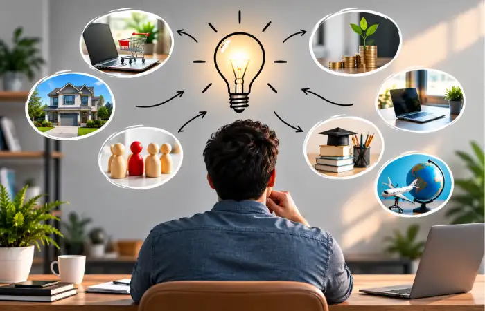 what does “which business ideas to start” really mean_