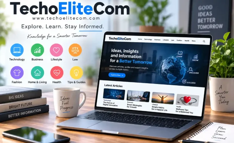 www. techoelitecom: Website Guide, Features & Content Overview