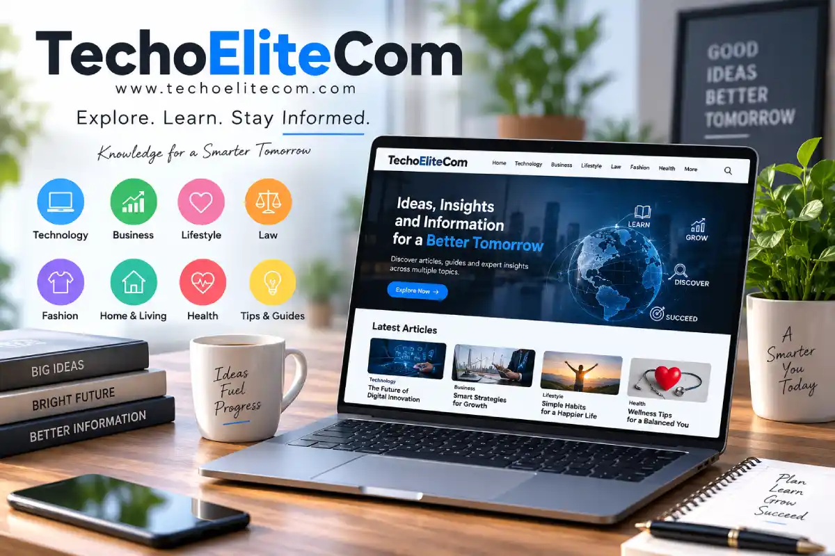 www. techoelitecom: Website Guide, Features & Content Overview